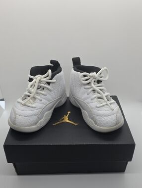 Jordan 11 Retro US 7C White Toddler